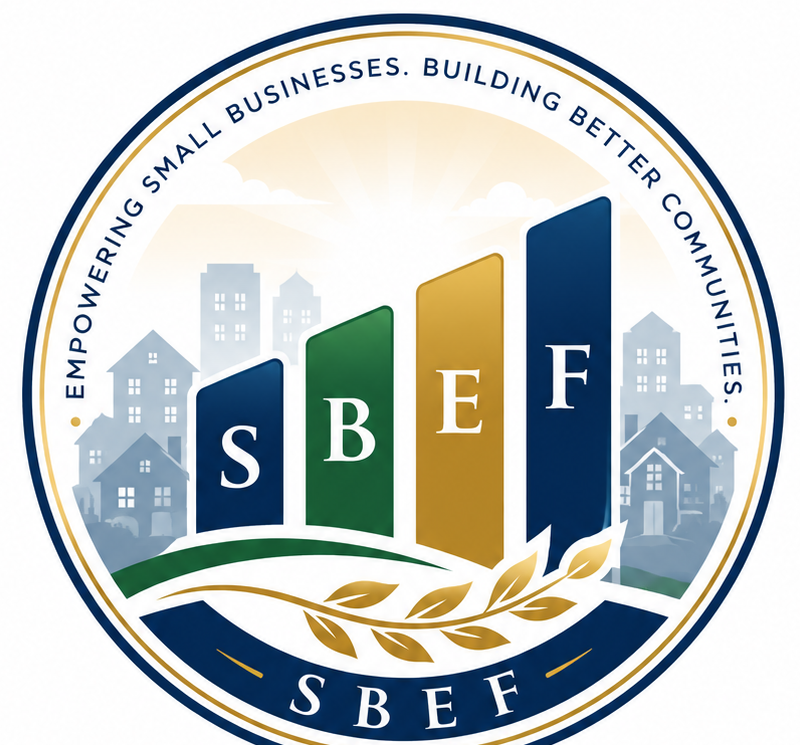 SBEF emblem